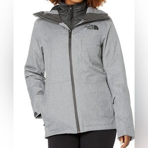 ThermoBall Eco Triclimate 3-in-1 Parka - Women's
